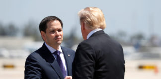 Marco Rubio insta a Trump a aprobar el DED para evitar más deportaciones de venezolanos