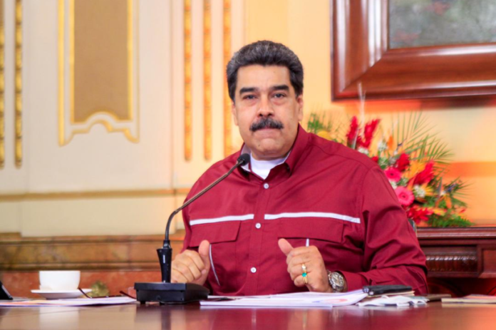 Maduro: Vamos a abrir las iglesias y los templos de todo el país