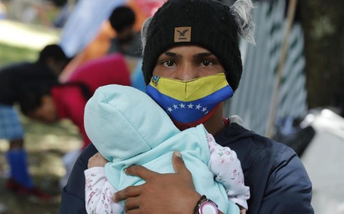 La pandemia deja sin empleo a cerca de la mitad de la diáspora venezolana