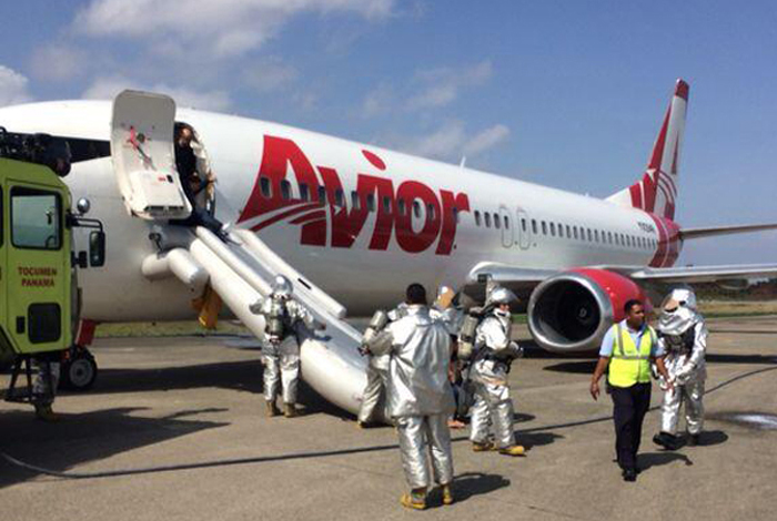 Este #13oct Avior Airlines retoma operaciones en su ruta Caracas-Panamá -  Descifrado