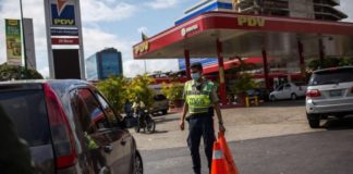 Maduro reveló cuántos días de reservas de combustible tiene Venezuela