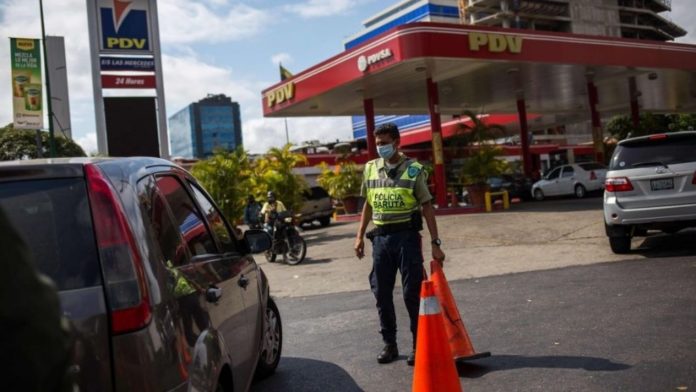 Maduro reveló cuántos días de reservas de combustible tiene Venezuela