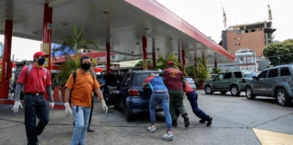 Este es el cronograma de racionamiento de gasolina para esta semana