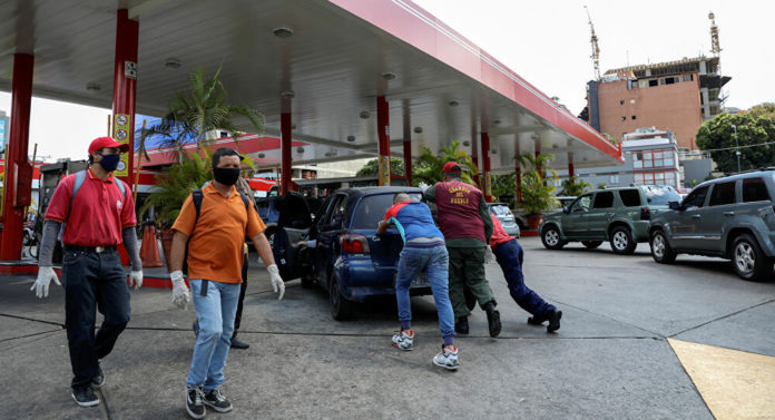 Este es el cronograma de racionamiento de gasolina para esta semana