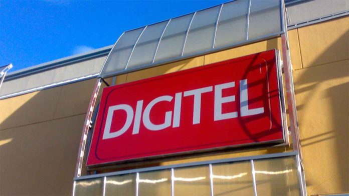 Digitel actualizó el monto mínimo de recarga de saldo