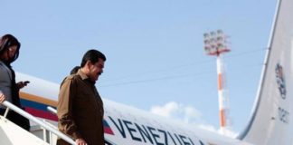 Nicolás Maduro anunció reestitución de vuelos rumbo a Perú y Bolivia