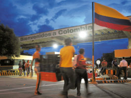 Venezolanos podrían regresar a Colombia por medio del “cordón humanitario”