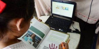 Clases online en Venezuela excluyen a las familias más pobres