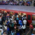 Metro de Caracas tiene 20 trenes disponibles pero necesita 77, aseguraron extrabajadores