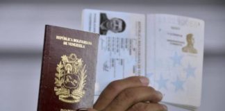 Saime: Venezolanos con dos prorroga de pasaporte podrán optar por una nueva libreta de 10 años