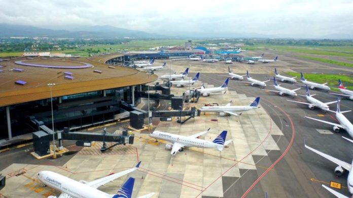 Ceveta se ofrece como mediador para restablecer la ruta aérea Panamá-Venezuela