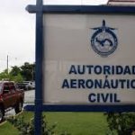 Foto aeronautica civil Panameña