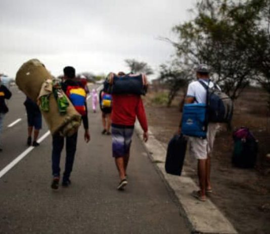 Esta es la cifra de venezolanos que se desplaza a diario a Colombia según Acnur