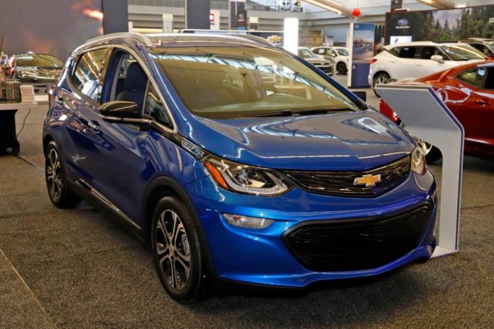 General Motors anunció la fecha en la que solo venderá vehículos eléctricos