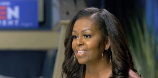 Michelle Obama pide a empresas tecnológicas prohibir permanentemente las cuentas de Trump (+detalles)