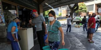Venezuela vive la peor crisis de su historia por falta de agua