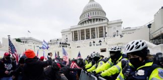Simpatizantes de Donald Trump ingresaron violentamente al Capitolio (+video)