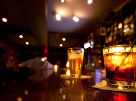 Ventas de bebidas alcohólicas cayeron 35% durante 2020