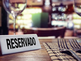Restaurantes promueven las reservaciones digitales para garantizar los protocolos de bioseguridad