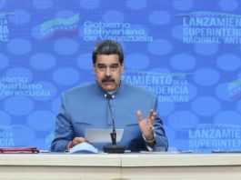 Maduro preanuncia "el bolívar digital" y autoriza la apertura de cuentas en dólares