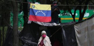 Los venezolanos ven en la regularización una esperanza de futuro en Colombia