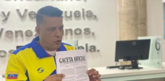 Director del Saime: Venezuela tiene pasaporte de vigencia a diez años