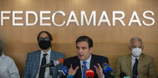 Ricardo Cussano amplió detalles sobre plan de vacunación de Fedecámaras