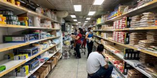 Inflaciómetro de Caracas: Precios de alimentos aumentaron 1,46% en la primera quincena de marzo