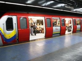 Familia Metro sugiere que el pasaje del subterráneo debería rondar los Bs. 150.000 por viaje