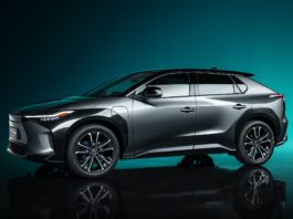 Toyota bZ4X Concept: el SUV eléctrico de Toyota es todo lo que esperas, pero trae sorpresa en el interior