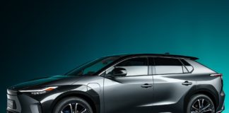 Toyota bZ4X Concept: el SUV eléctrico de Toyota es todo lo que esperas, pero trae sorpresa en el interior