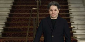 Gustavo Dudamel es nuevo director musical de la Ópera de París