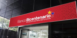 Banco Bicentenario cambió de dominio web