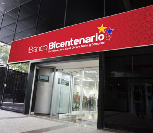 Banco Bicentenario cambió de dominio web