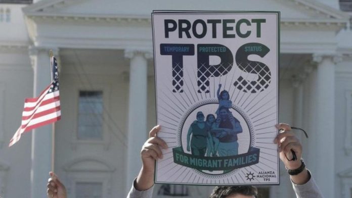 Venezolanos piden a senadores republicanos que apoyen proyecto que otorga ciudadanía a inmigrantes con TPS