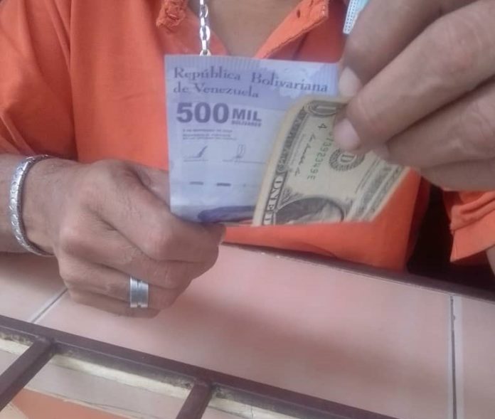 ¿Por qué el dólar oficial superó los 2 millones de bolívares?