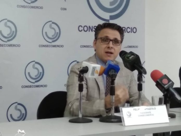 Consecomercio pide a la administración de Maduro impulsar plan masivo de vacunación