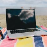 beach-sand-summer-tech-computer-macbook