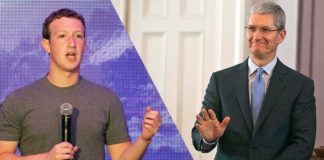 Facebook vs. Apple: la historia de cómo Mark Zuckerberg y Tim Cook se volvieron enemigos