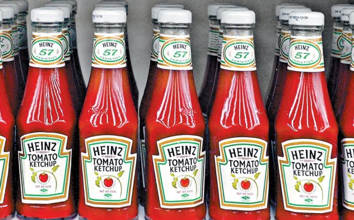 Empresa Kraft Heinz a aumentó un 25% su producción en EE.UU. en el último año