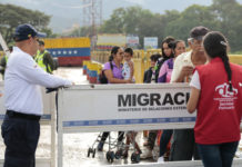 Migración Colombia: 383 mil venezolanos se han registrado en el Estatuto Temporal de Protección