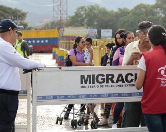 Migración Colombia: 383 mil venezolanos se han registrado en el Estatuto Temporal de Protección