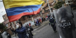 Vicepresidente de Colombia reporta escasez de alimentos tras 12 días de protestas