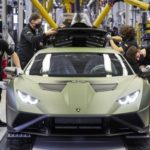 Lamborghini tiene fecha para su primer auto totalmente eléctrico