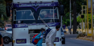 Así funcionará el transporte público durante la semana de “cuarentena radical”