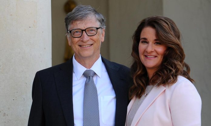Bill y Melinda Gates ponen fin a su matrimonio