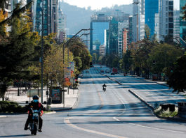 Chile será la única gran economía latinoamericana que recuperará este año la renta per cápita precrisis