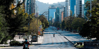 Chile será la única gran economía latinoamericana que recuperará este año la renta per cápita precrisis