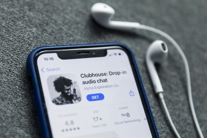 Clubhouse creó su primera versión beta oficial para Android