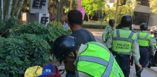 El sueldo de un policía venezolano no llega a 30 dólares mensuales